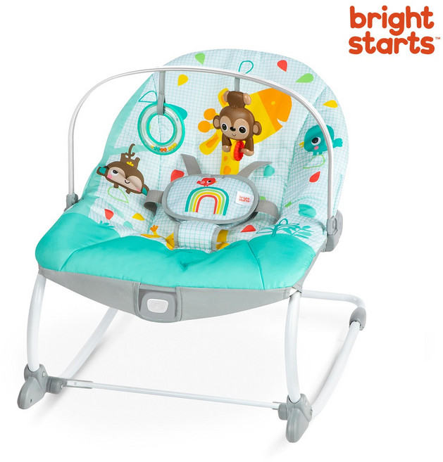 브라이트스타트 [브라이트스타트] 와일드 바이브 락커