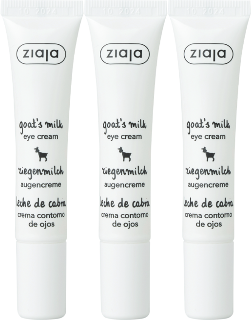 지아자 산양유 아이크림, 15ml, 3개