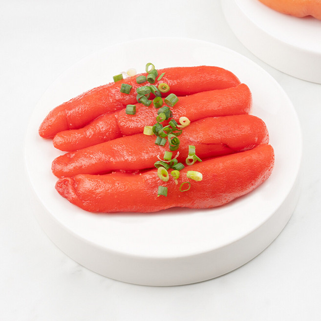 밥도둑 양념명란젓 파지 1kg 대용량, 1개