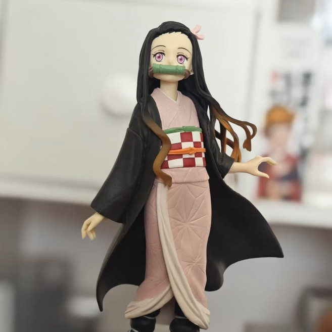 귀멸의칼날 피규어 카마도 네즈코, 1개