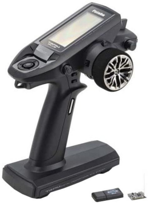 Kyosho Kyosyo Futaba 4PM Plus KYOSHO Ver RM005/FHSS RX 82051, 1개