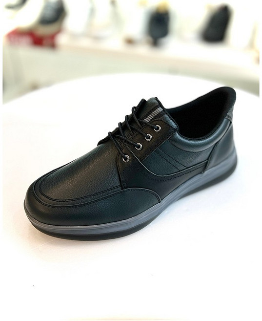 [허시파피] #한정 특가# 남성 쿠셔닝 컴포트 캐주얼 스립온 MP104