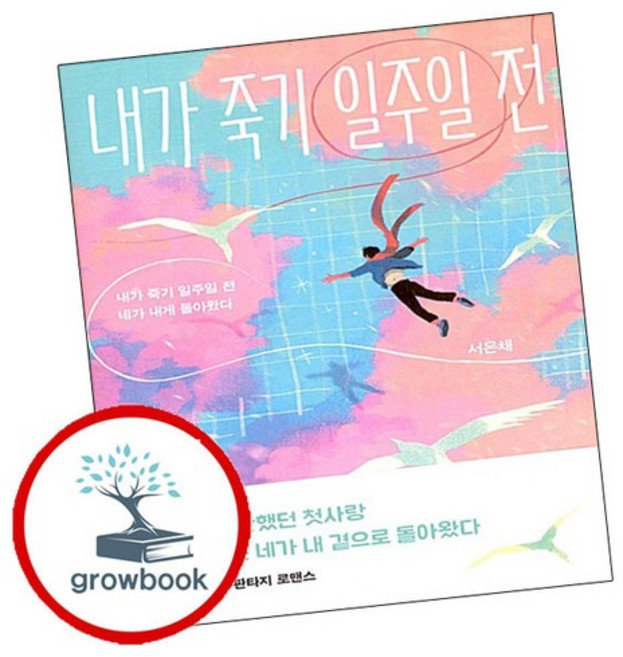 내가 죽기 일주일 전 추천도서, 없음