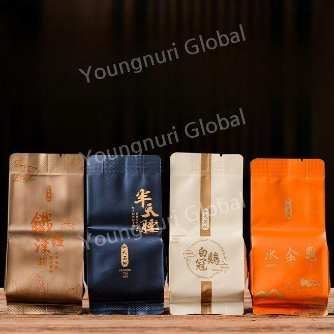 무이암차 5대 명총 샘플러 철라한 수금귀 백계관 반천요 대홍포 시음 세트 (희귀 품종/전설의 맛), 1