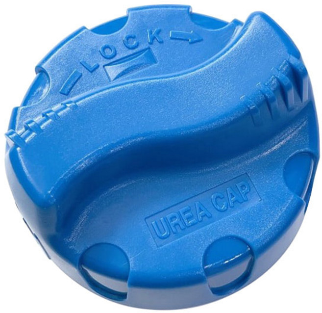 트라고 요소수캡 요소수탱크캡 우레아탱크캡 키없는타입 현대모비스정품 순정부품, 1개