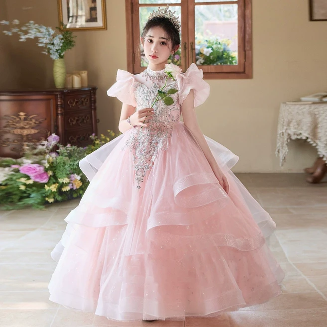 쥬쥬클럽 여아 피아노연주 드레스