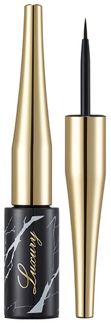 입큰 럭셔리 다이아몬드 인 아이라이너, 1호 블랙, 1개