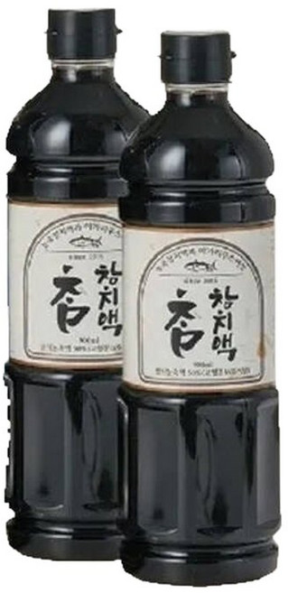 서림식품 참참치액 900ml3병 34043557, 900ml, 3개