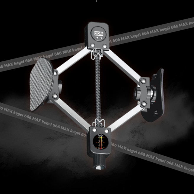 고앤프루브 케겔 666 max 허벅지 내전근 하체 근육 근력 운동기구