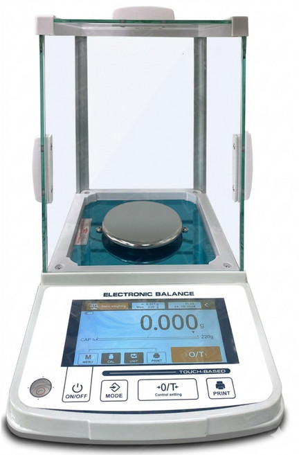 초정밀 실험용 전자저울 TKF-220AT~620AT (0.001g), 1개, TKF-520AT