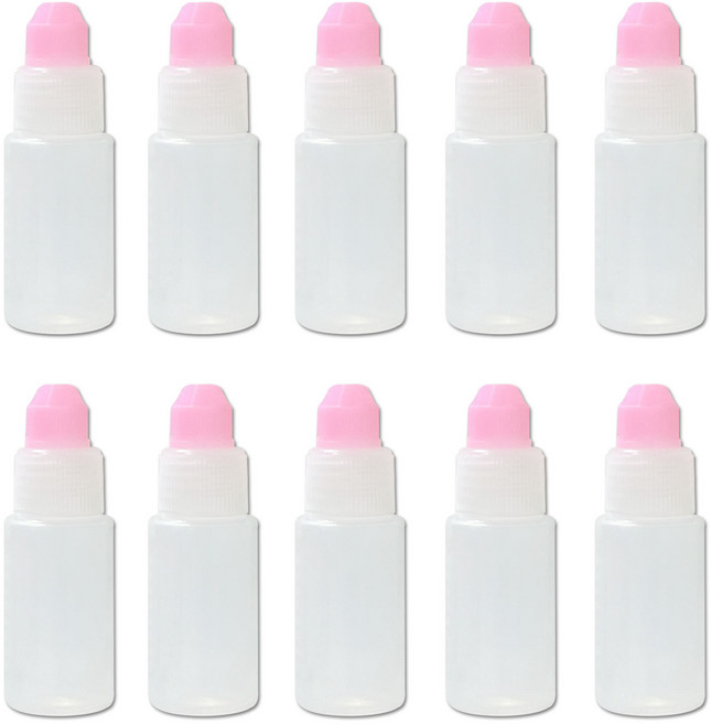 [이원헬스케어]PE 10cc 안약병, 10개