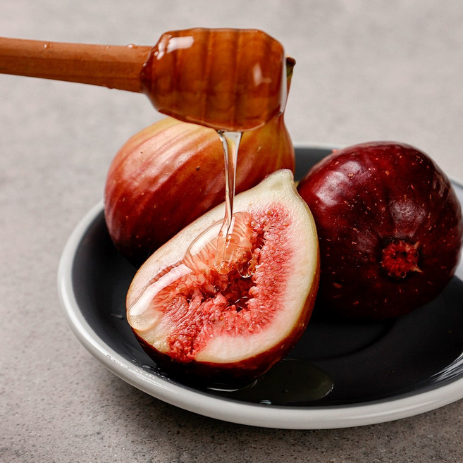 자연순수 국내산 영암 꿀무화과 20-24과 프리미엄 무화과 신선 직송, 3개, 2kg