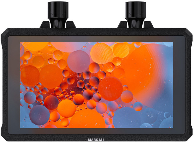 홀리랜드 Mars M1 Enhanced 5.5인치 무선 송신 모니터, Single Monitor, 1개
