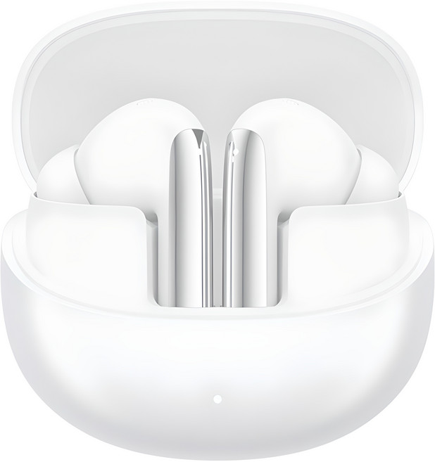 QCY 멜로버즈 프로 플러스 블루투스 이어폰, QCY HT08 Hi-Res, 화이트