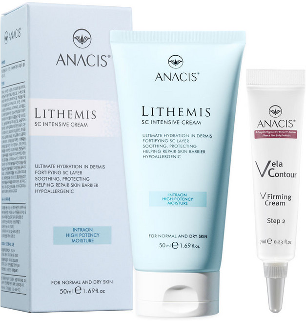 리더미스 인텐시브 세라마이드 장벽 재생 크림 50g, 1개, 5ml