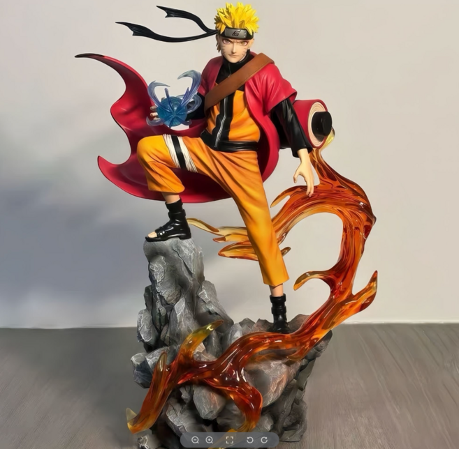 나루토 피규어, 1개