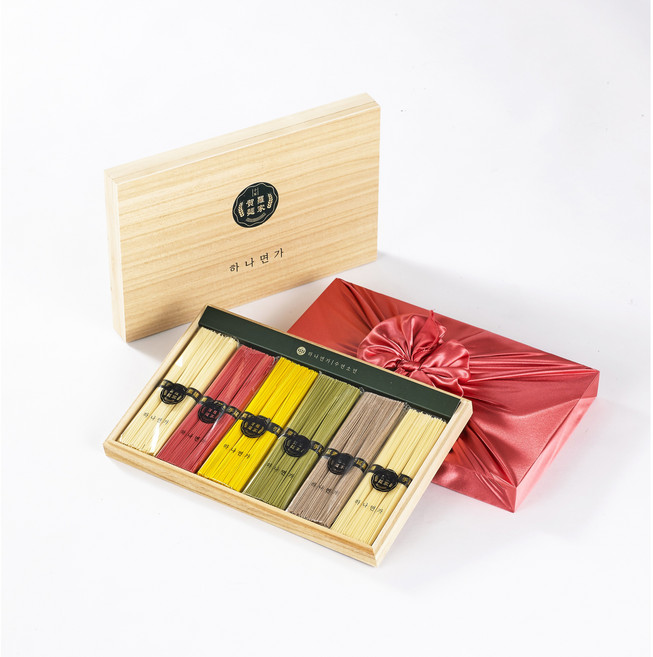 [프리미엄 선물 : 다양한 감사의 마음 전달] 하나면가 수연소면 [오동1호], 900g, 1개