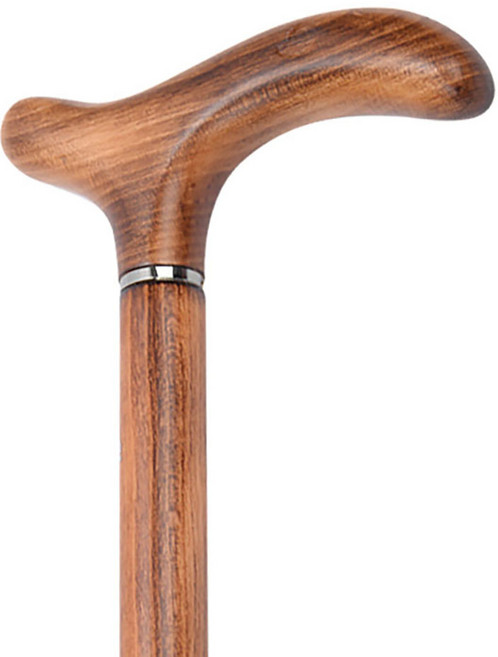 프랑스 파이에 고급 원목지팡이, 1개
