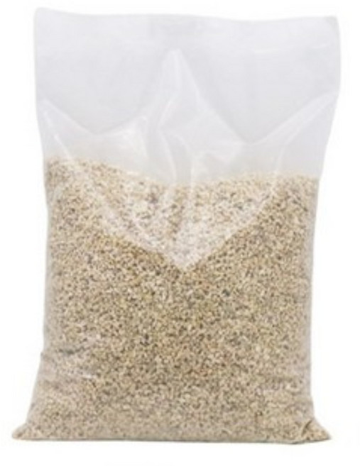 미미네아쿠아 어항 해수어바닥재 산호사 2-3mm 3kg, 단품, 1개