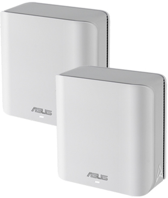 ASUS華碩 ZENWIFI BD5 BE5000 雙頻WiFi 7 AiMesh 網狀路由器, 1個, ZENWIFI BD5 2入(雙入)二入