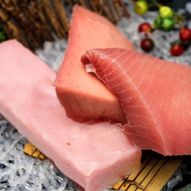 서림참치 참치회 세트 실속세트 600g, 2개