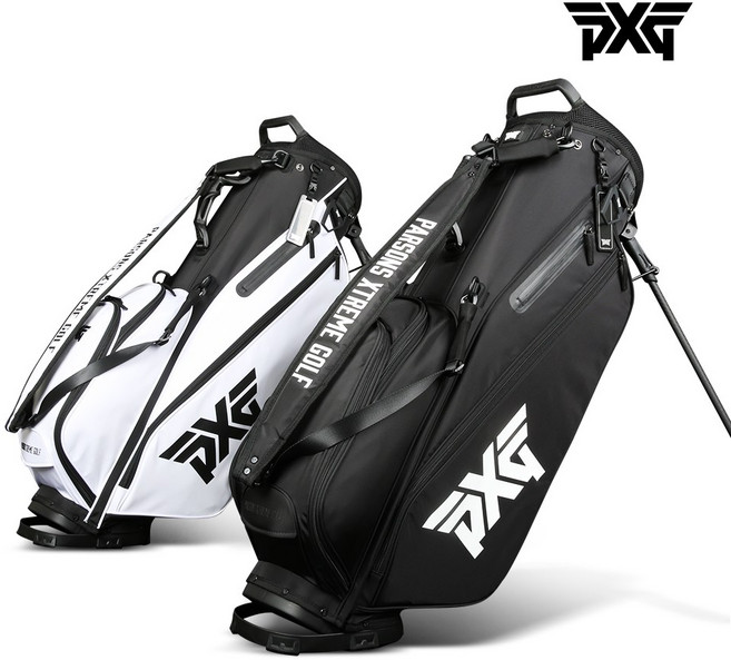 [카네정품] PXG 라이트 경량 스탠드백, 화이트