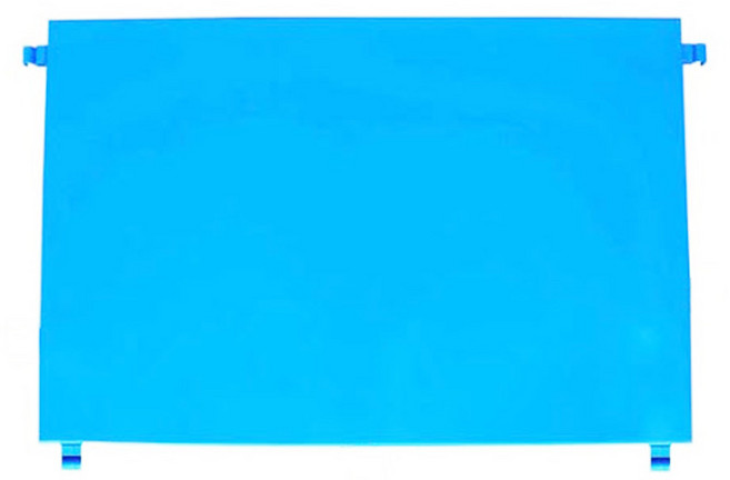 롤테이너 운반구 선반, 1개