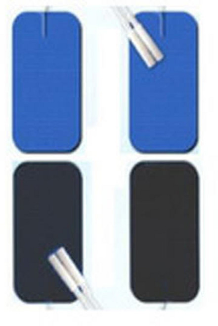 저주파패드 5*10 대 긴것 2조 4입, 4개