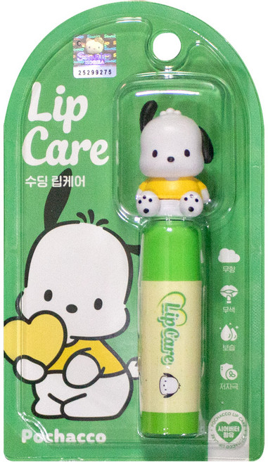 포차코 립케어 (무향), 테라피, 4.5g, 2개