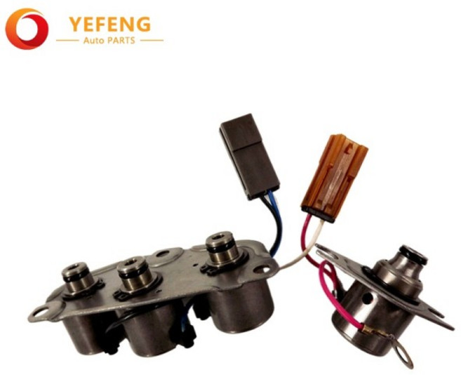 Oem 솔레노이드 세트 닛산 Xterra 프론티어 패스 파인더용 RE4R01A 31940-41X1 3 변속기