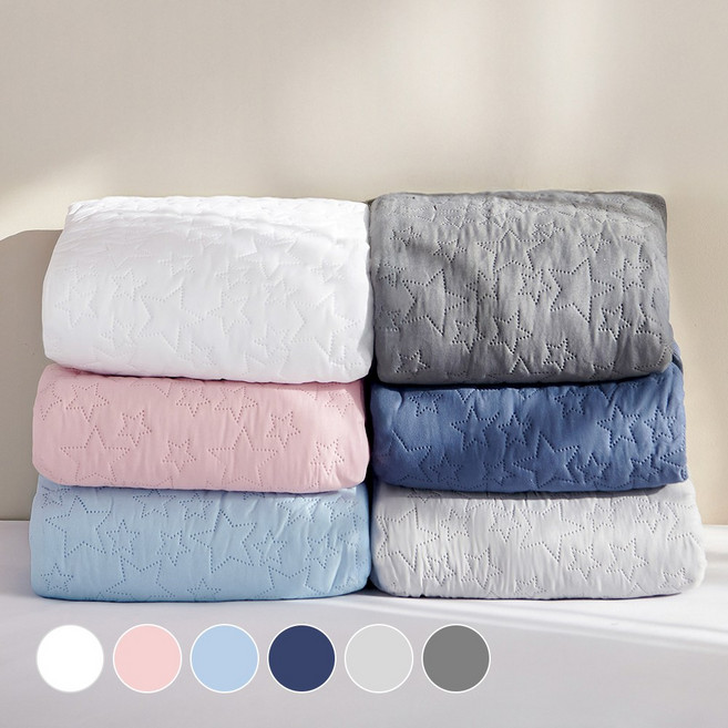 데시뉴 먼지없는 에센스 항균 누빔 매트리스커버 밴딩형