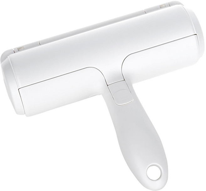 도매짱 반영구 돌돌이 테이프 먼지제거기 롤클리너 옷 고양이 강아지 털청소 (domejjang), 1개