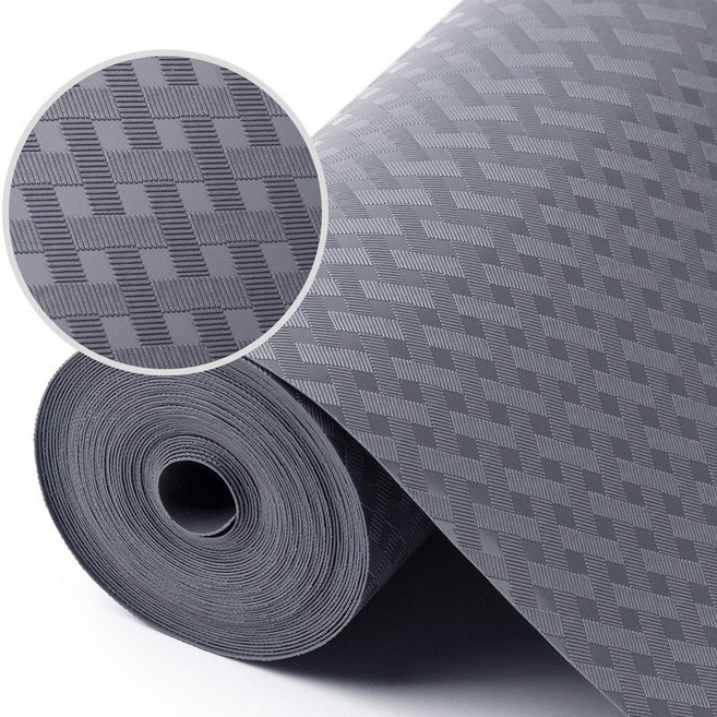 laderive서랍 깔개 다용도 싱크대 주방 방수 매트, 5개, 그레이