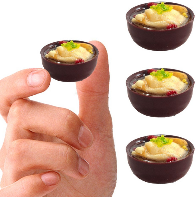 납골당 꾸미기 미니어처 단품 한식 탕 국 찌개 미니어쳐 제사상 상차림, [한식/탕,국,찌개]삼계탕