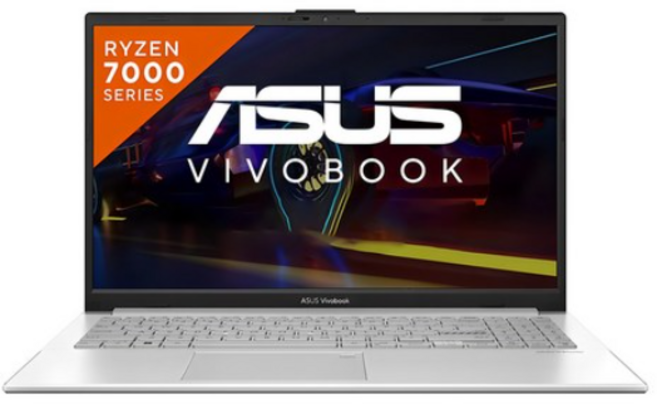 에이수스 2024 비보북 Go 15 라이젠5 라이젠 7000 시리즈, 쿨실버, 512GB, 16GB, WIN11 Home, E1504FA-BQ476