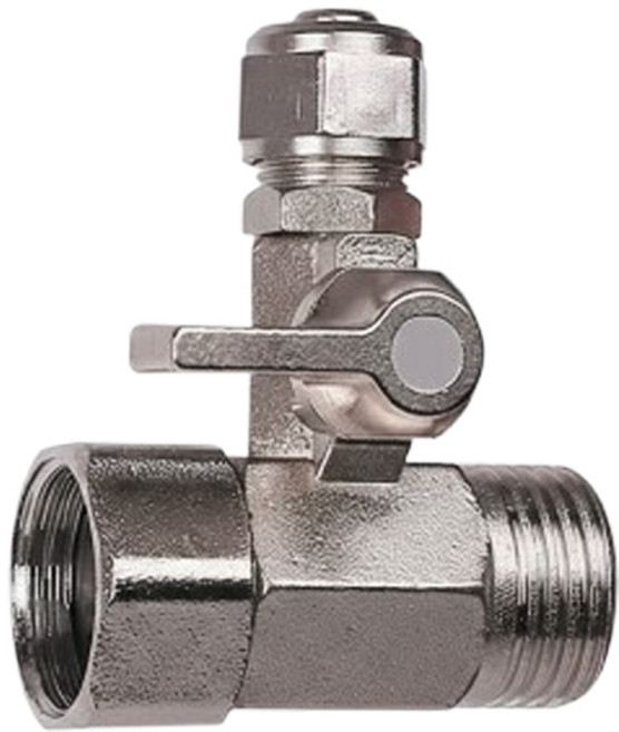 이안 정수기 밸브 어댑터 소형, 1개