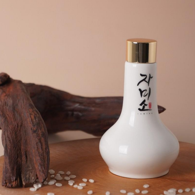 자미소 고소리 발효 모공 탄력 세럼 팔자주름 15.99% 개선+모공 20.9% 감소, 1개, 50ml