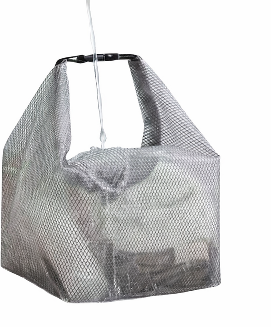 비디 매쉬 다용도 대용량 세면백 방수 파우치 2종세트