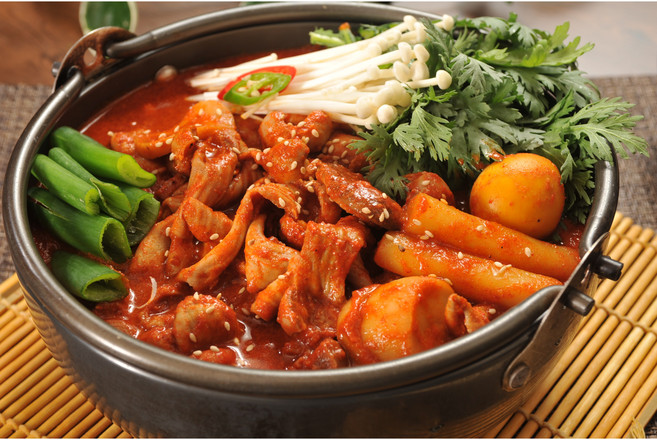 귀하디 귀한 닭내장탕 700g, 1개