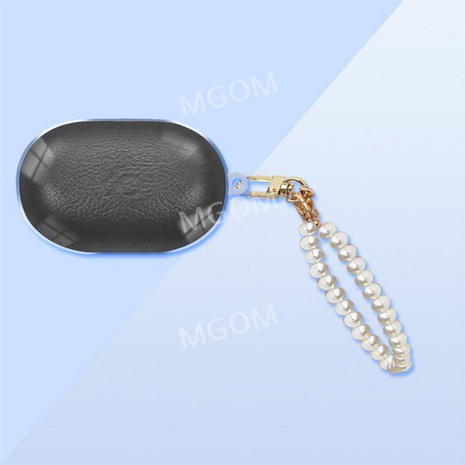 베오플레이 E8 케이스 호환 투명 Beoplay E8 3.0 보호 커버 이어폰 무선블루투스, 투명케이스+펄체인, 1개