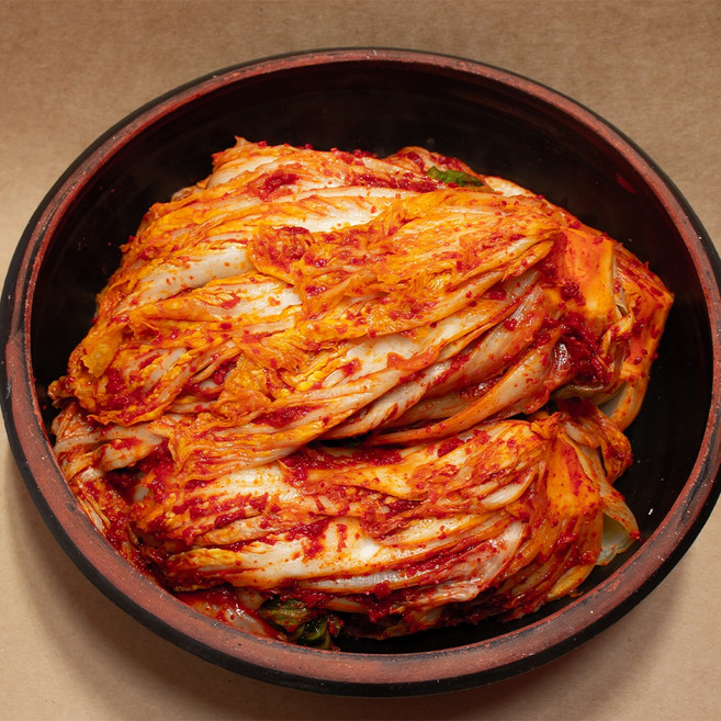 전라도 명품 배추김치 1kg 여수시니어클럽, 1개