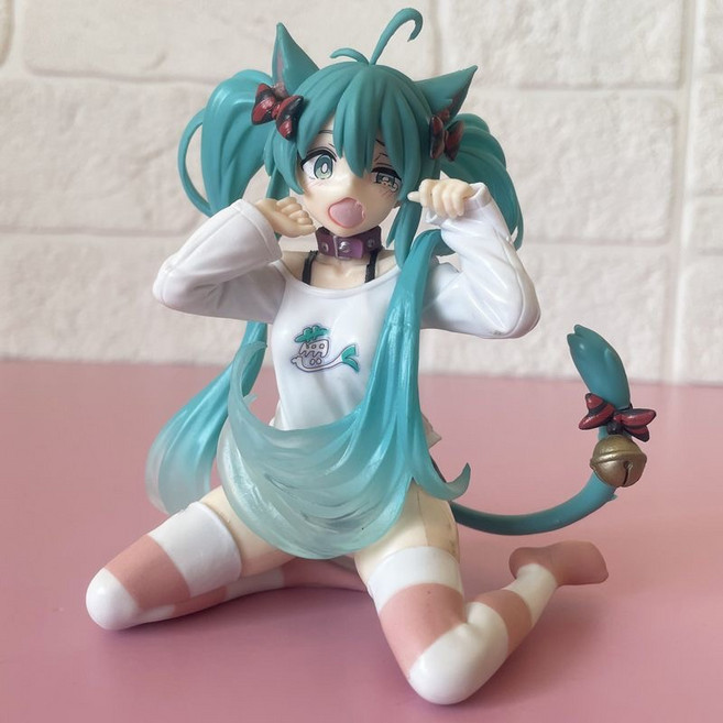 하츠네 미쿠 피규어, 1개