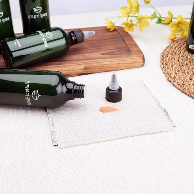 수타미 놋봄 유기 놋그릇 구리 세척 광택 세척제 광택제 2개