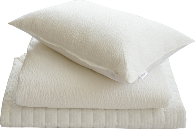 잠웰 여름이불 시어서커 풍기인견 뱀부 차렵이불 여름침구 세트