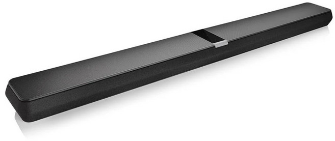 B&W PANORAMA 3 돌비 애트모스 사운드바(홈시어터 TV 스피커 블루투스 오디오), 단품, 단품