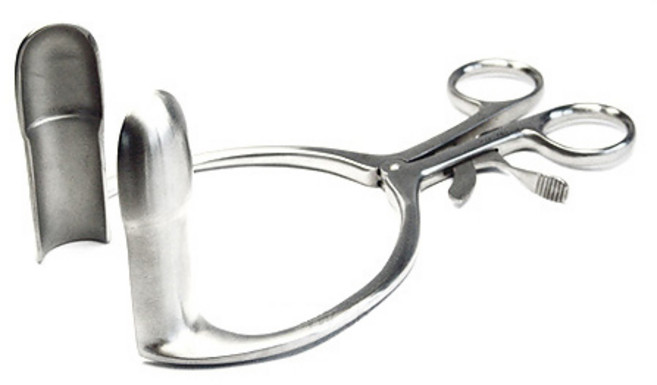 [KASCO] 발 애널 리트렉터 30-645-17 (17cm), 1개