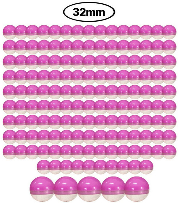 오마이남친 반투명 뽑기캡슐, 150개