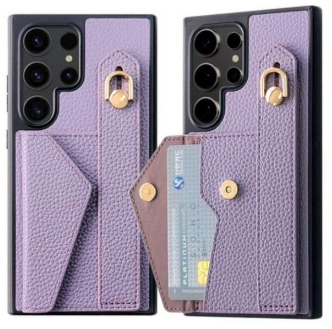 오엔이 올데이 핸드그립 포켓 폰 케이스