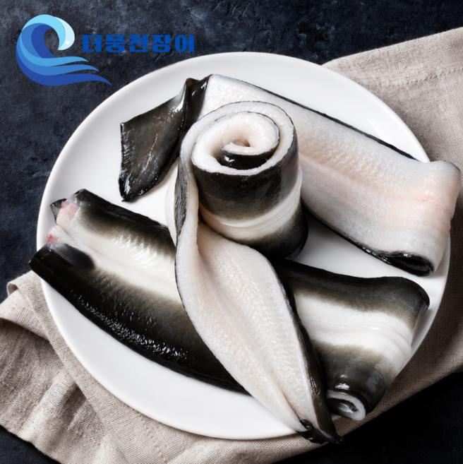산지직송 더풍천장어 풍천민물장어 1kg 손질 2~3미 (손질 후 700g 내외), 1개