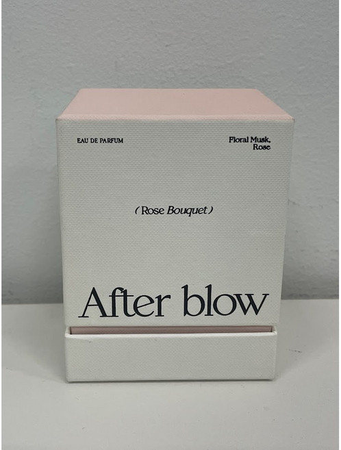 [본사정품] NEW 애프터블로우 After blow 오 드 퍼퓸 로즈부케 시트러스문 파우더리로즈 자스민머스크 텐더우드 살냄새 매력적인 잔향 은은한향수, 25ml, 1개